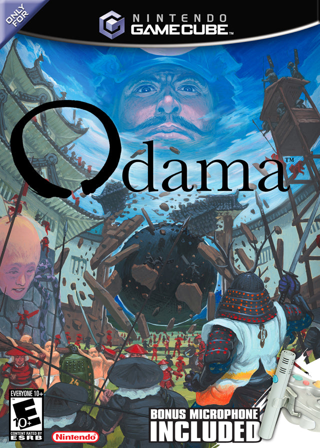 Odama [Microphone Bundle]