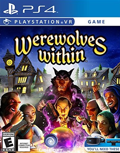 Werewolves Within