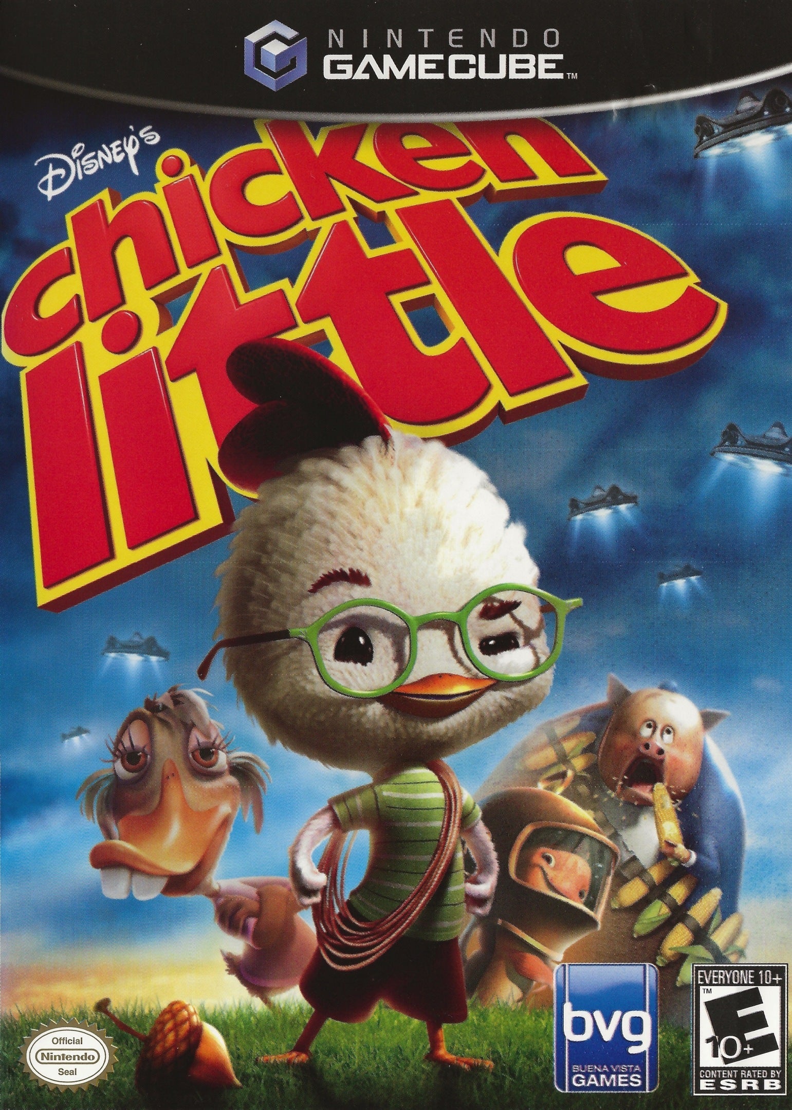Chicken Little