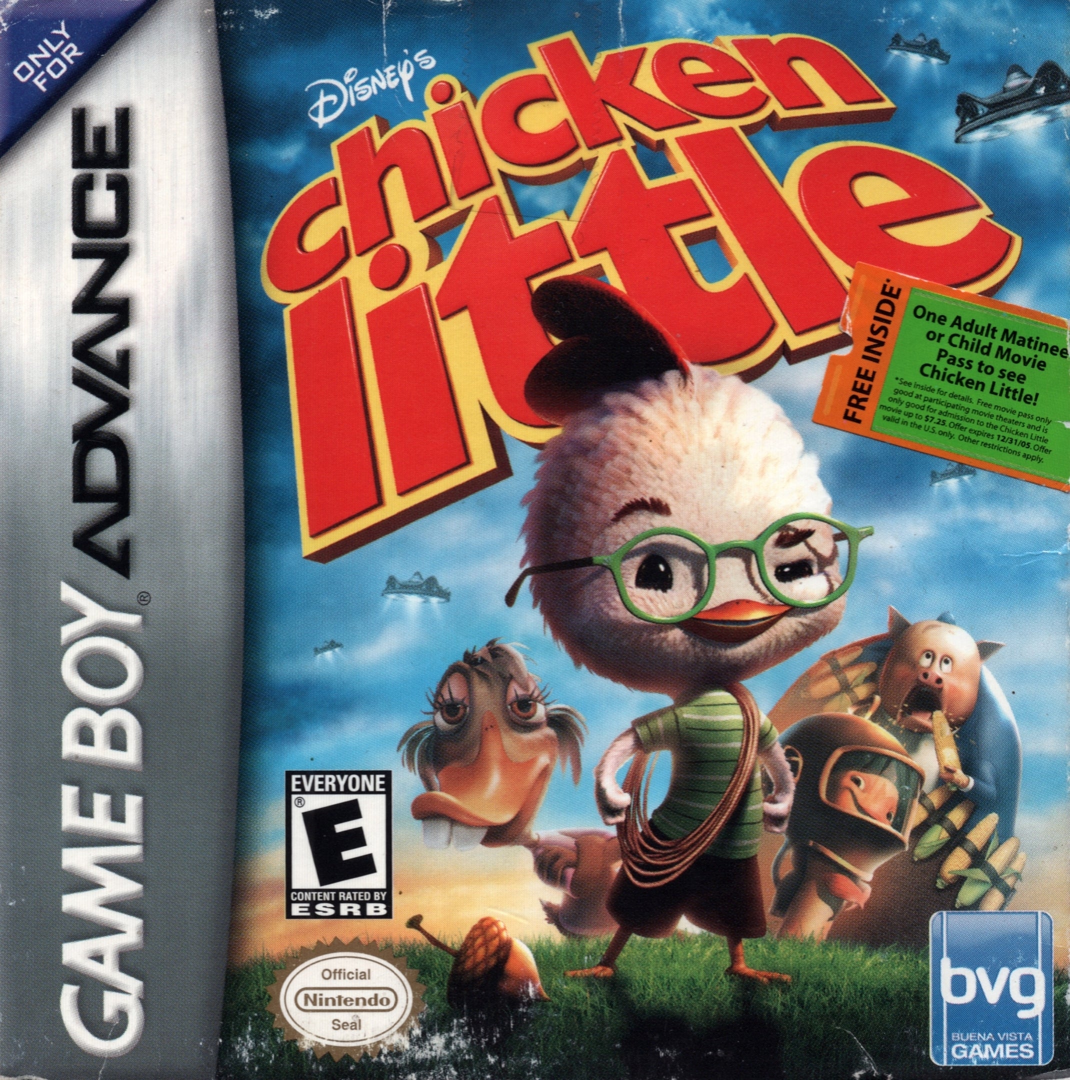 Chicken Little