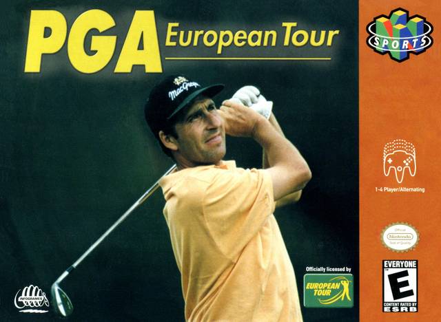 PGA European Tour