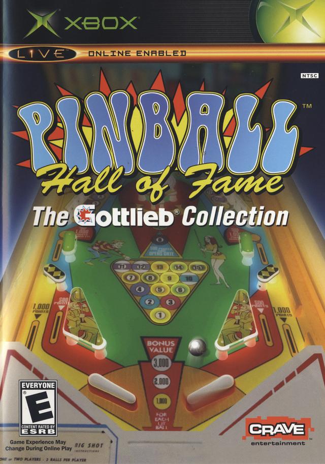 Pinball Hall of Fame The Gottlieb Collection