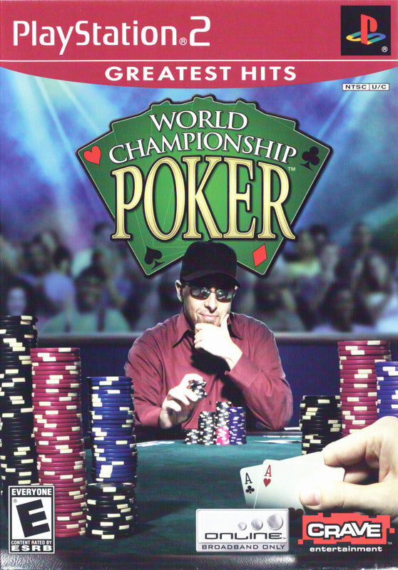 World Championship Poker [Greatest Hits]