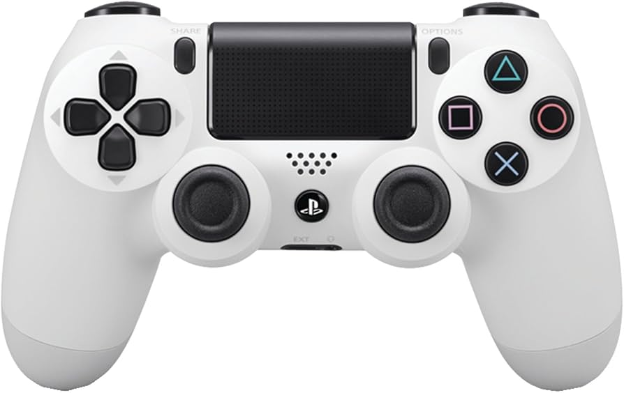 Manette Sans-Fil DualShock 4 [Glacier White]