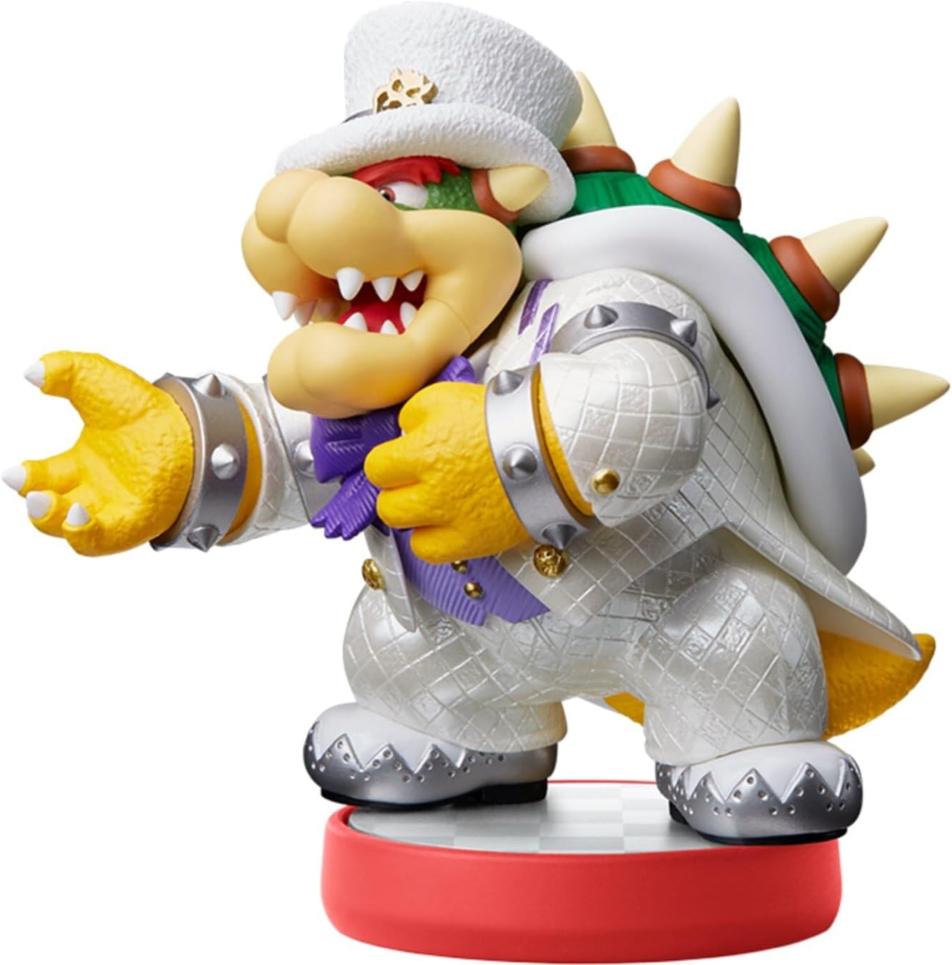 Bowser - Wedding