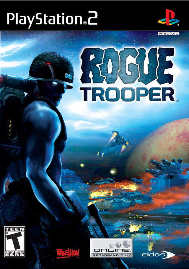 Rogue Trooper