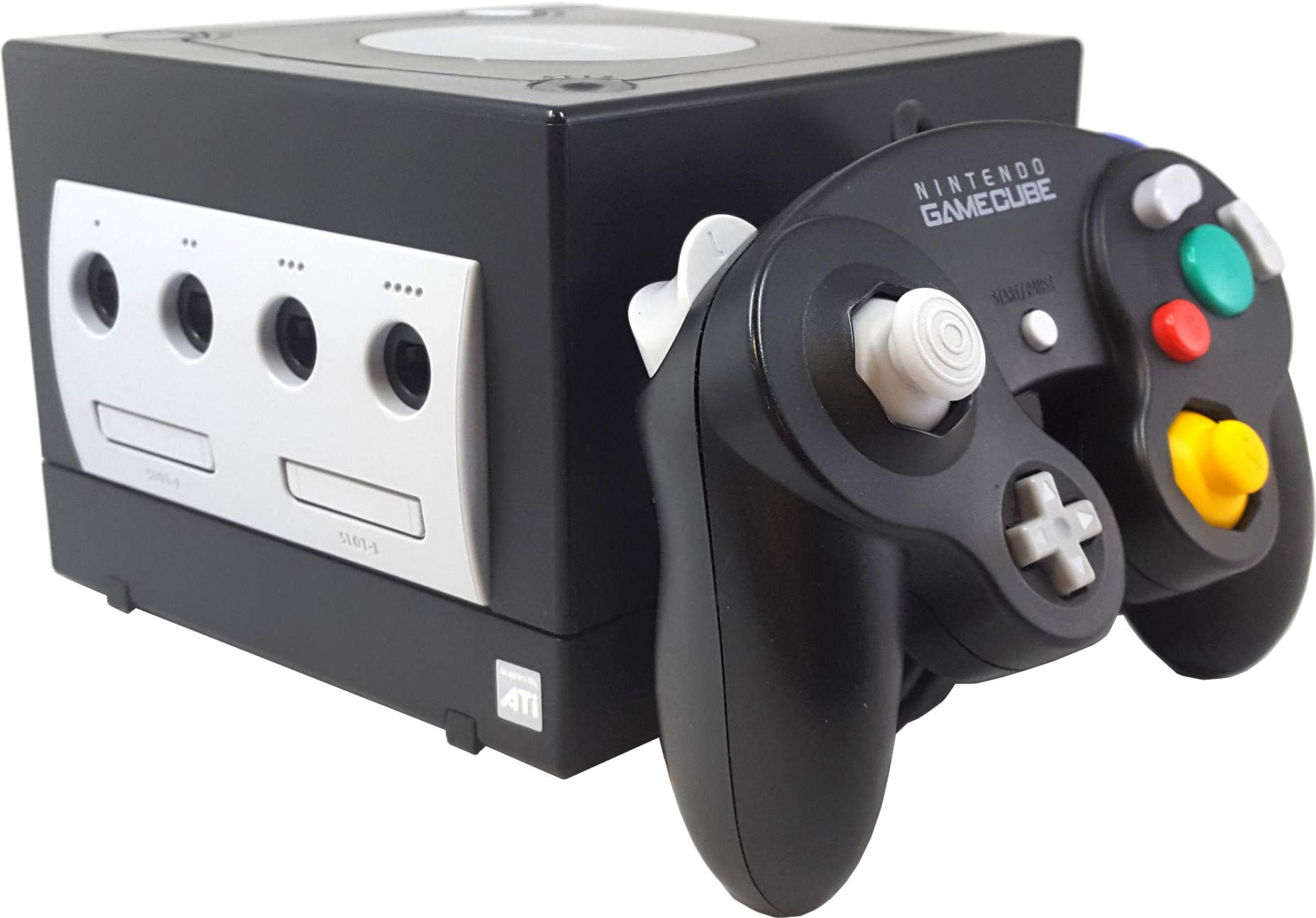 Console Nintendo Gamecube Noire