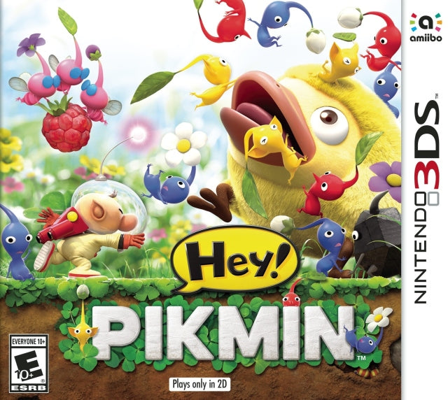 Hey Pikmin