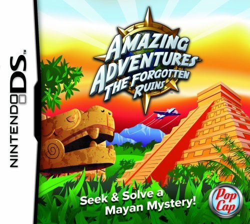 Amazing Adventures The Forgotten Ruins