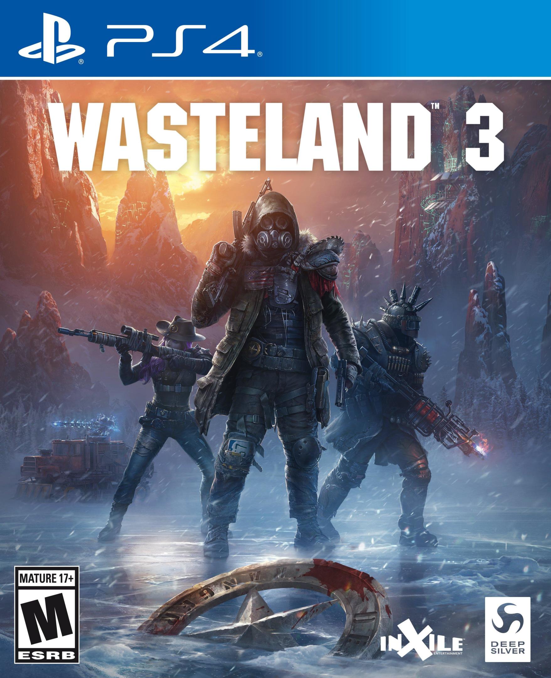 Wasteland 3