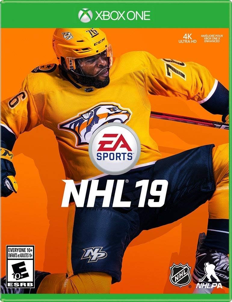 NHL 19