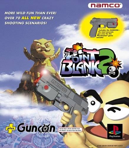 Point Blank 2 [Gun Bundle]