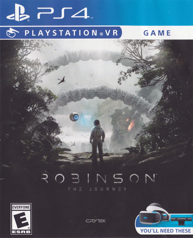 Robinson The Journey VR