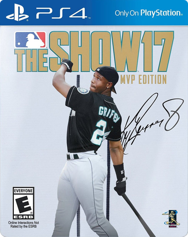 MLB The Show 17 [MVP Edition]