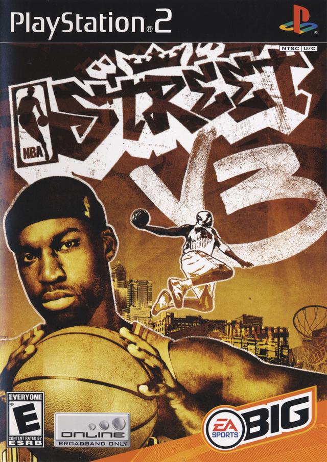 NBA Street Vol 3