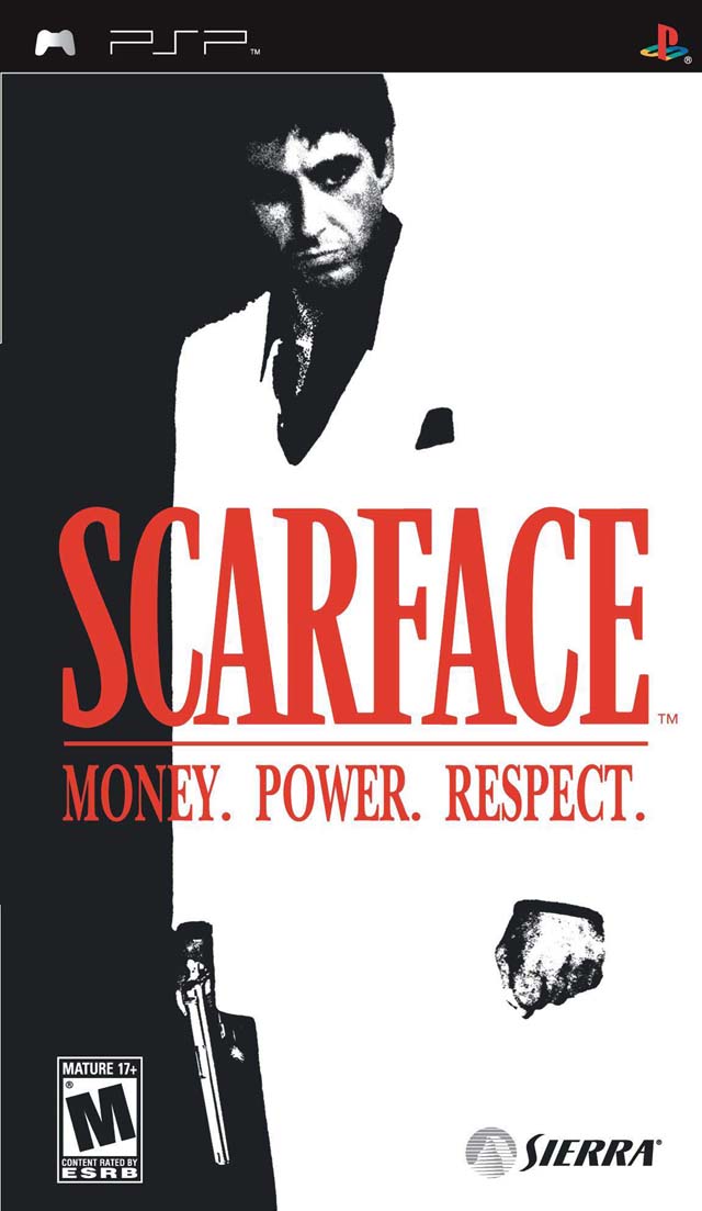 Scarface: Money Power Respect