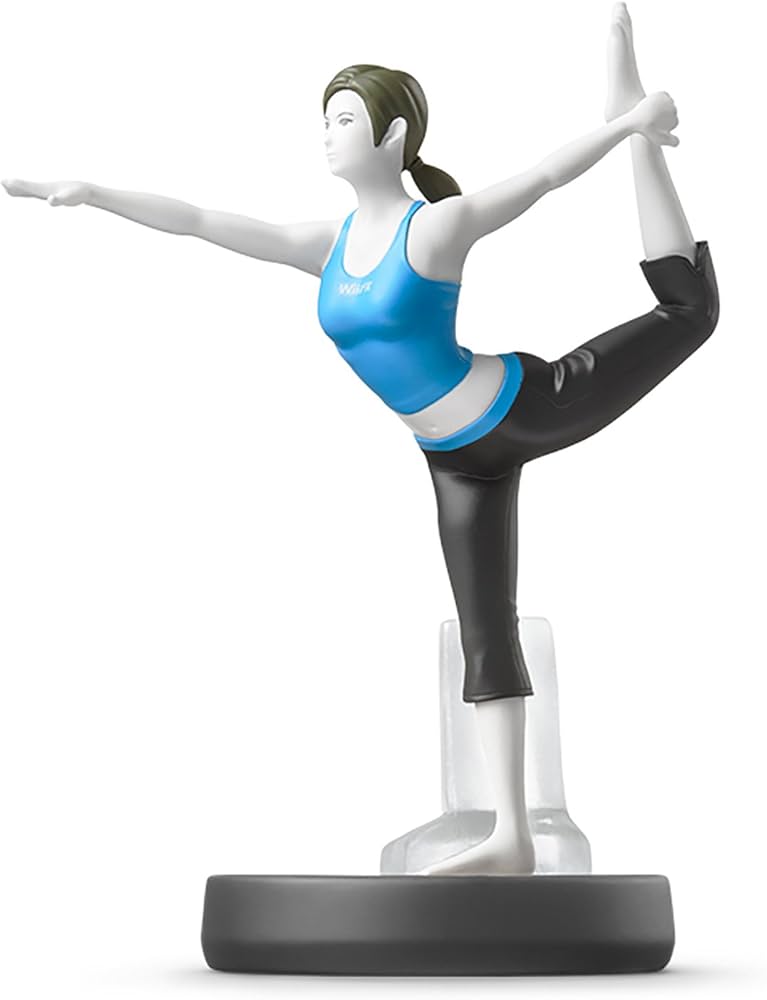 Wii Fit Trainer