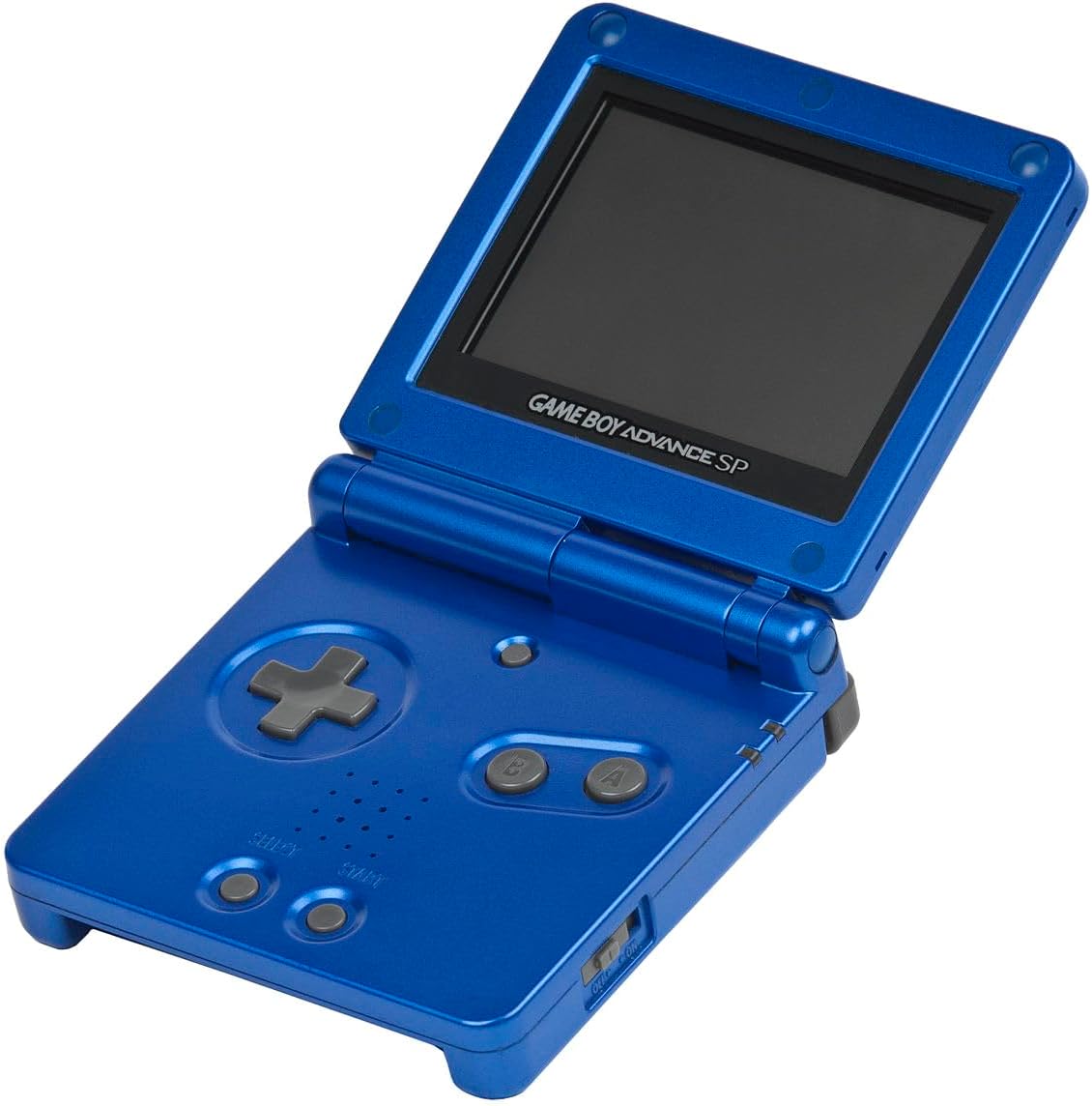 Console Gameboy Advance SP Cobalt (Bleu)
