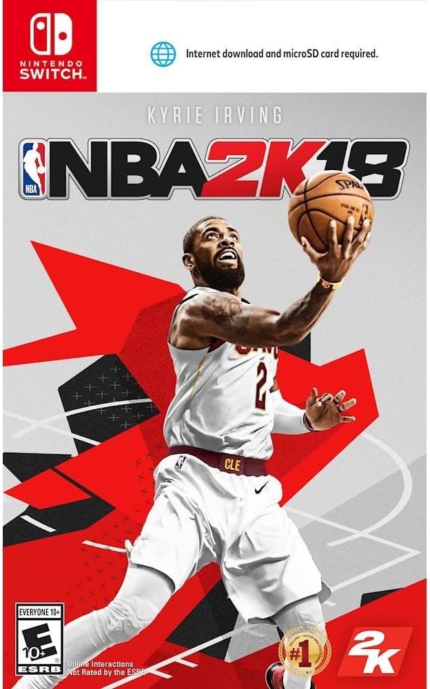 NBA 2K18