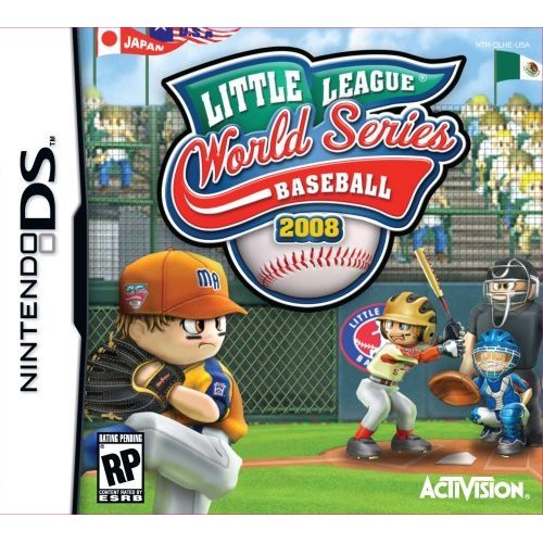 Little League World Series Baseball 2008