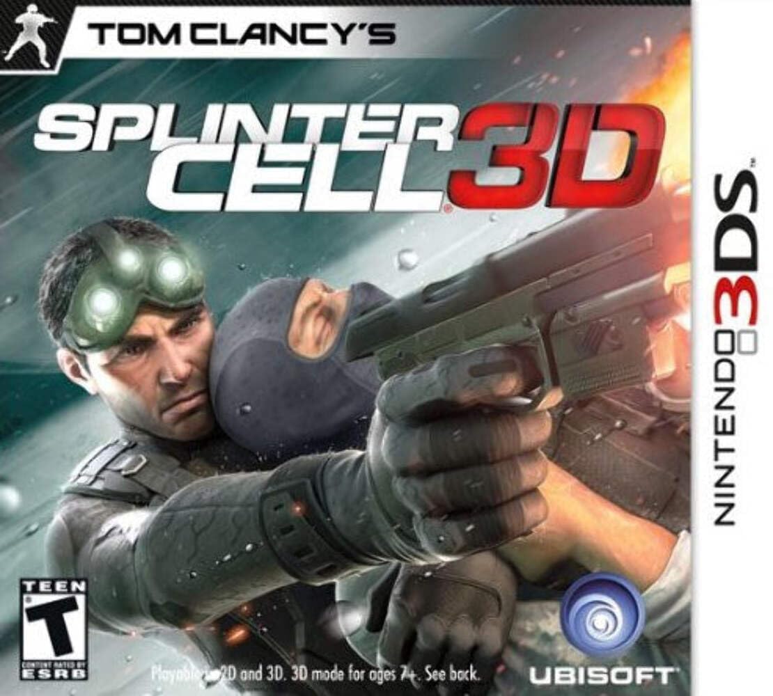 Splinter Cell 3D