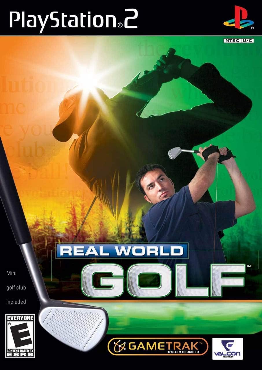 Real World Golf