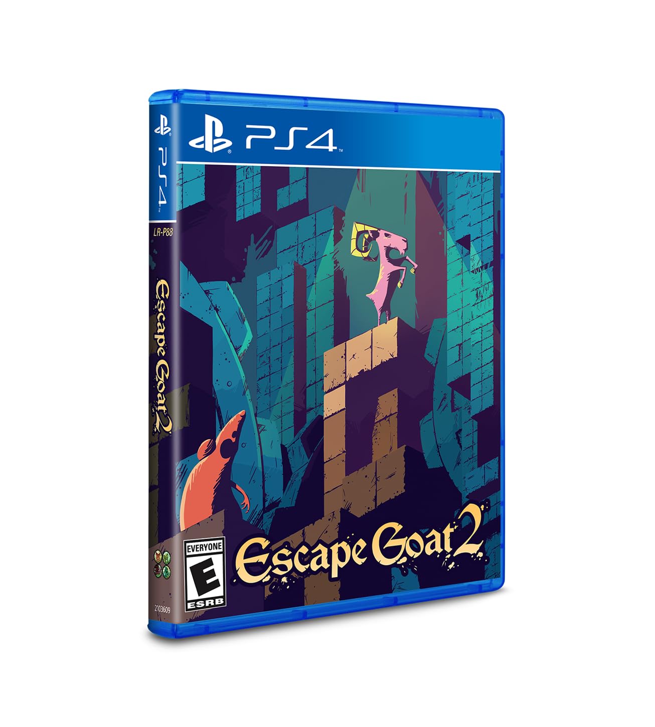 Escape Goat 2