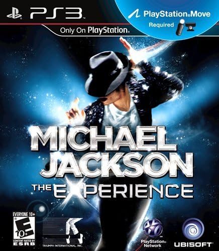 Michael Jackson: The Experience