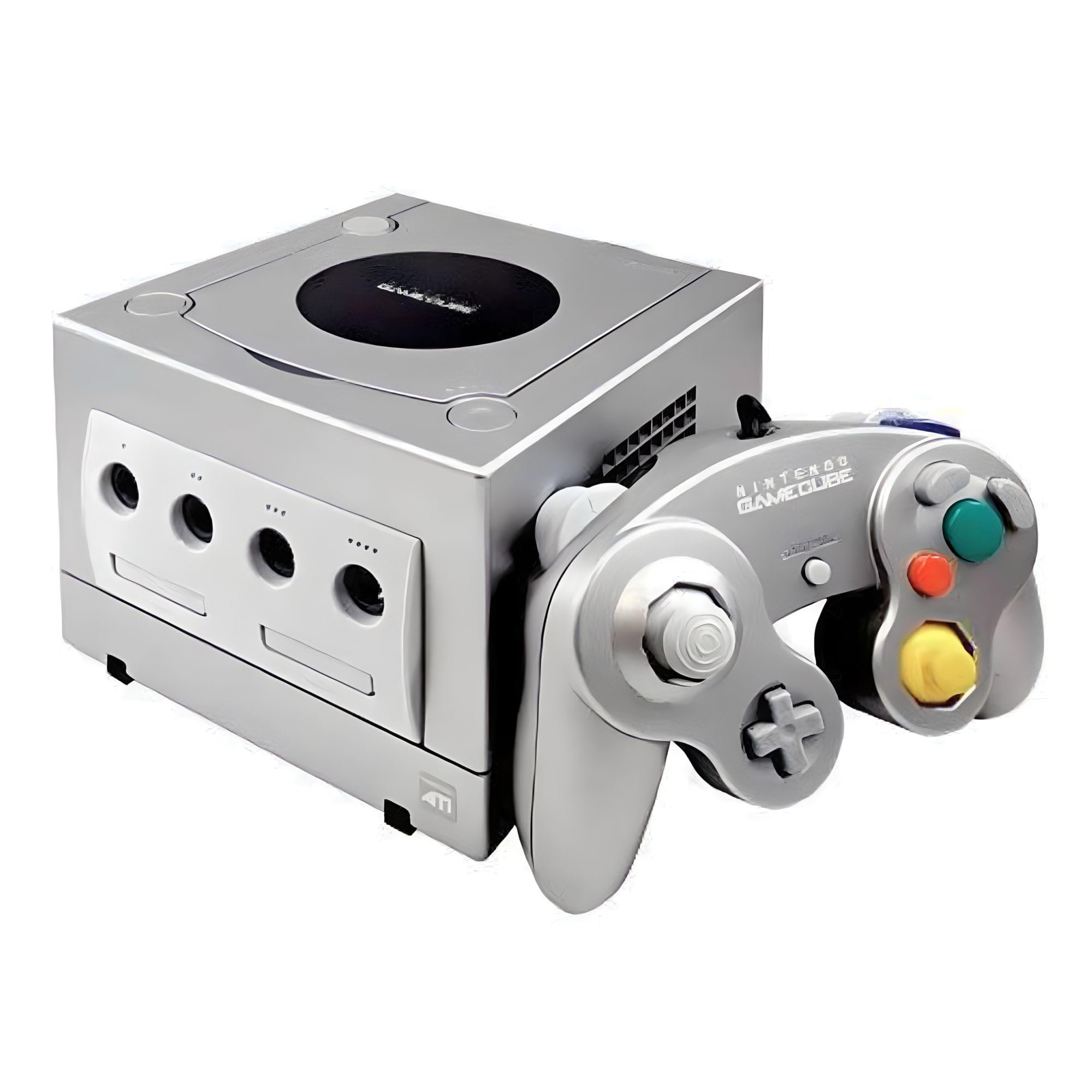 Console Nintendo Gamecube Platinum