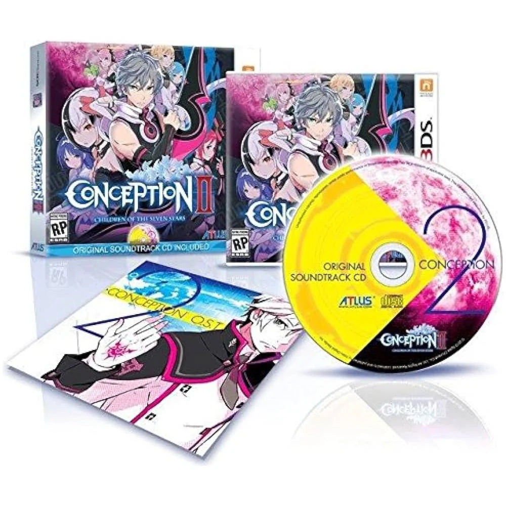 Conception II: Children of the Seven Stars [Limited Edition]