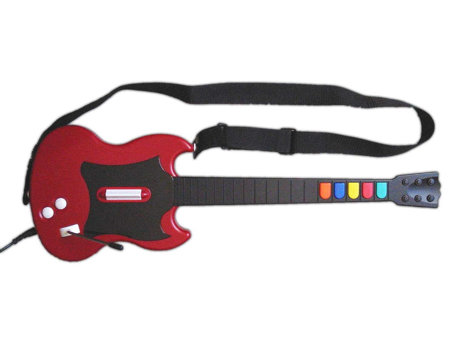 Guitar Hero SG Guitar Controller [Red]