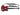 Guitar Hero SG Guitar Controller [Red]