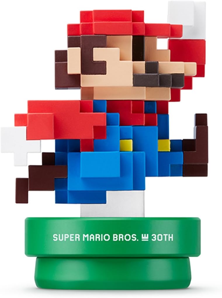 Mario - 30th, Modern