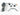 Manette XBOX 360 avec fil (la couleur peut varier)