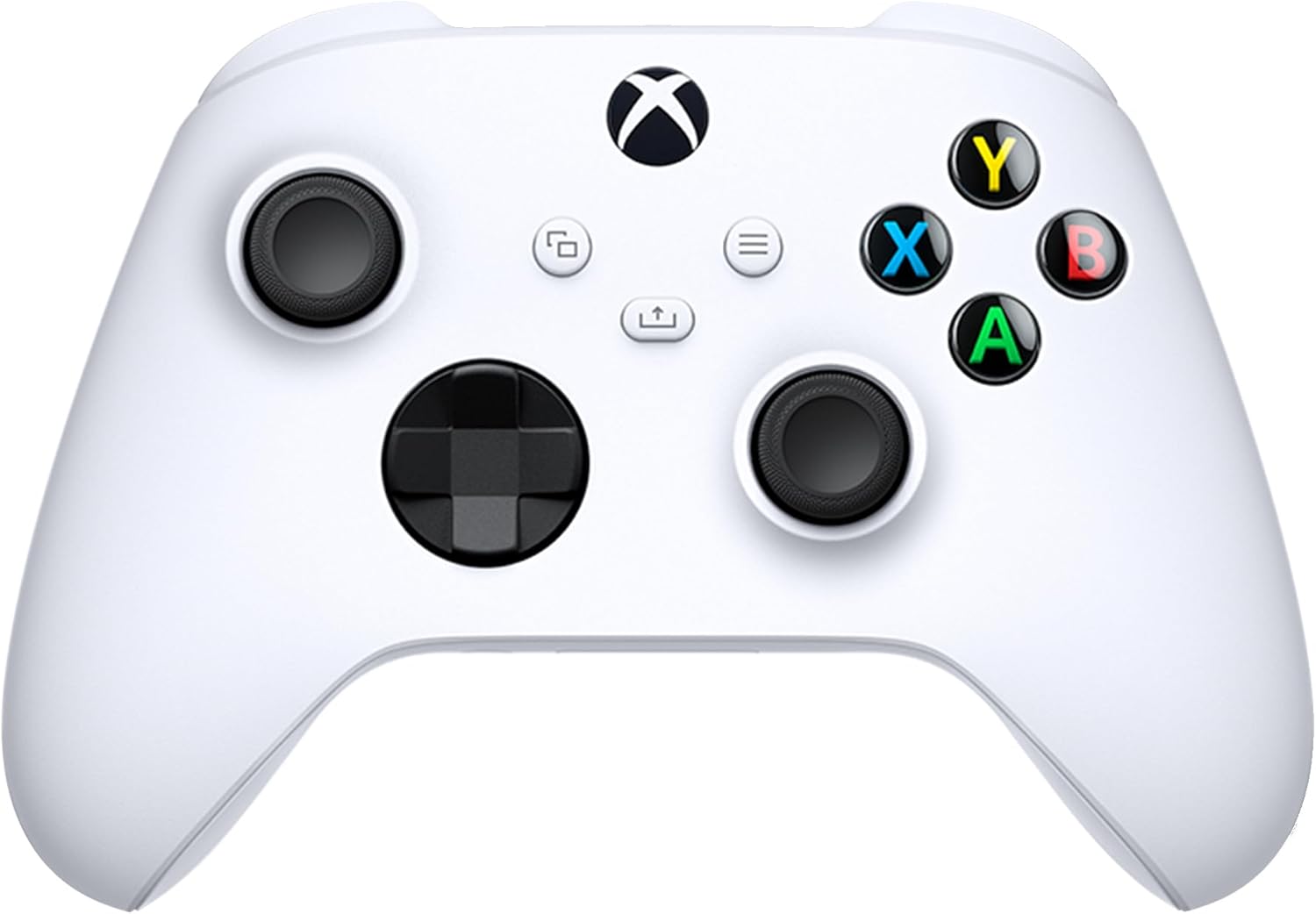 Manette Sans-Fil Xbox X/S [Robot White]