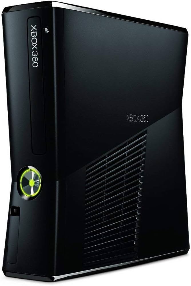 Xbox 360 Slim Console 320Gb