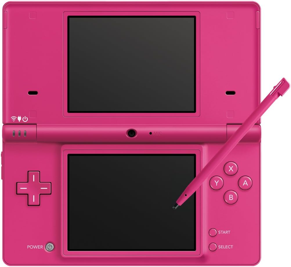 Nintendo DSi Rose