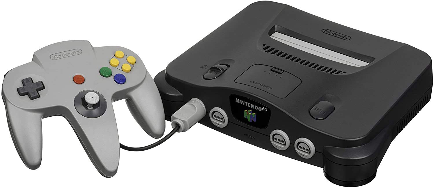 Nintendo 64 System