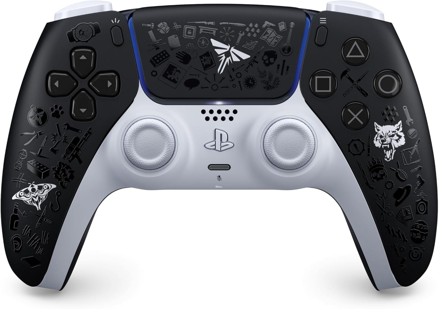 DualSense Wireless Controller The Last Of Us [Limited Edition]