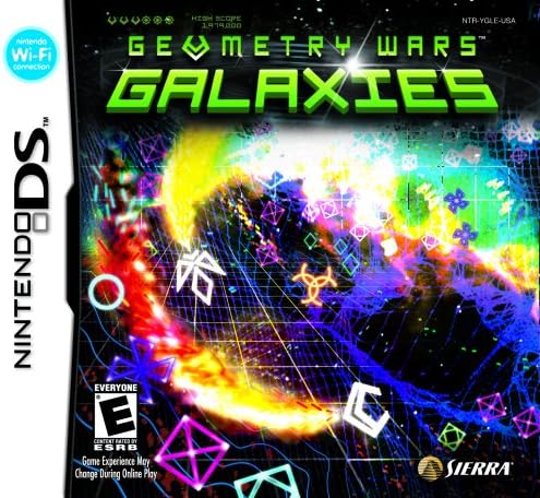 Geometry Wars Galaxies