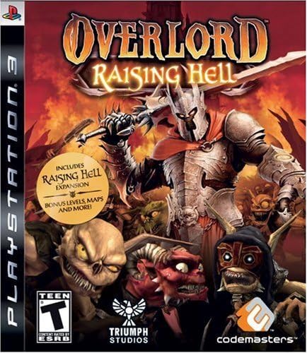 Overlord Raising Hell