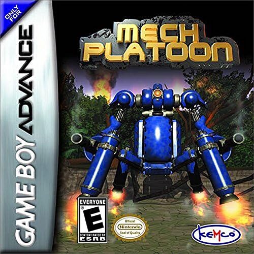 Mech Platoon