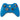 Blue Xbox 360 Wireless Controller