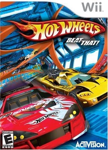 Hot Wheels Beat That