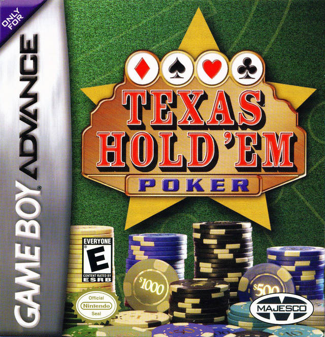 Texas Hold Em Poker