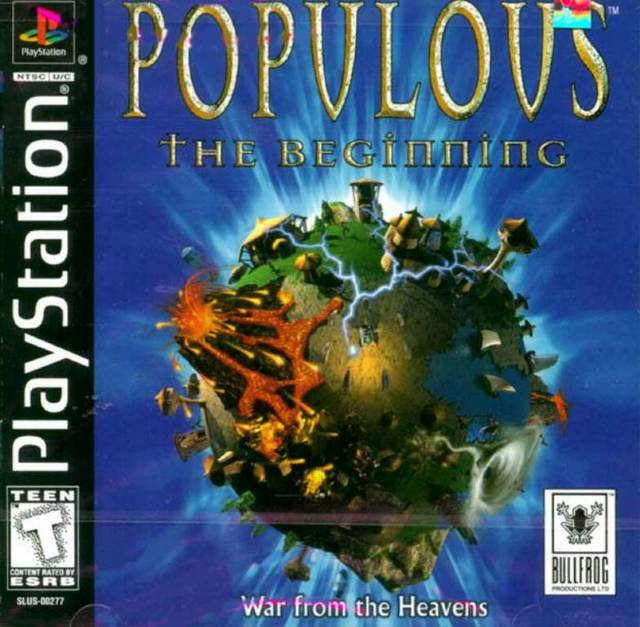 Populous The Beginning