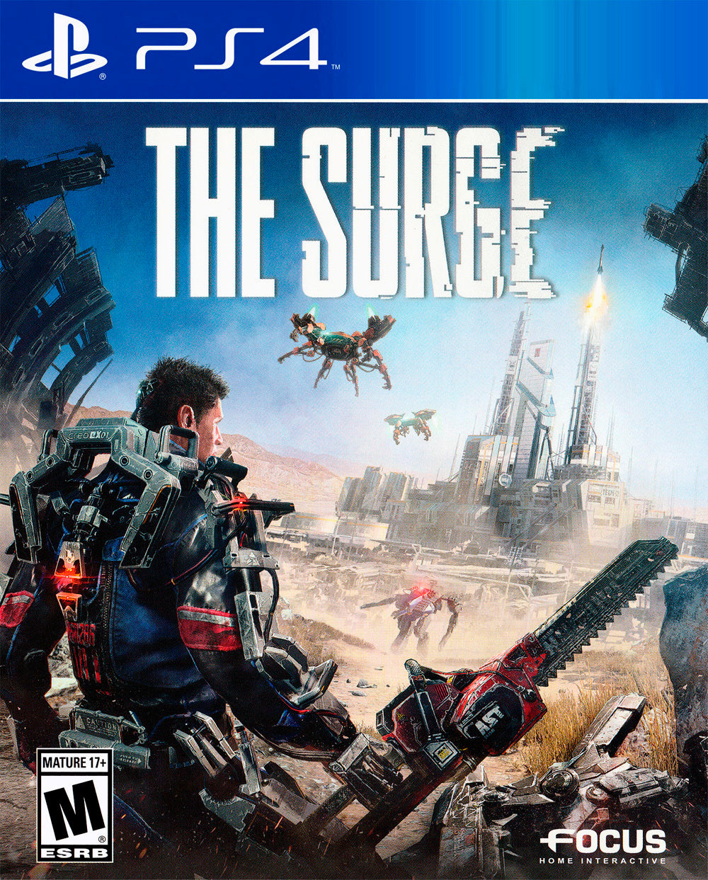 The Surge