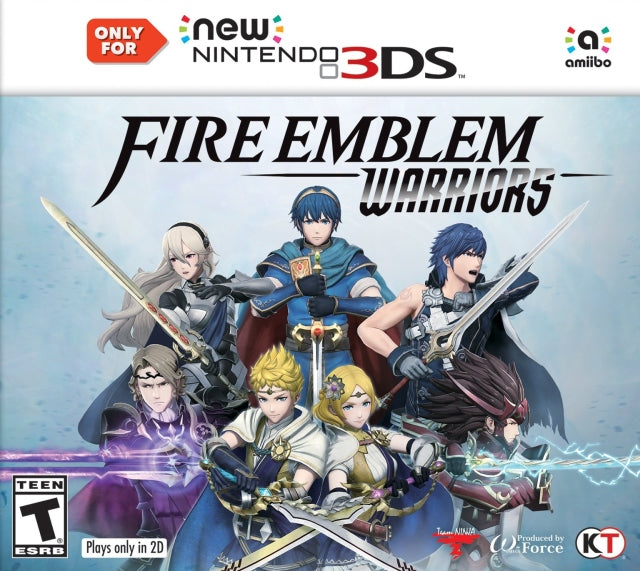 Fire Emblem Warriors