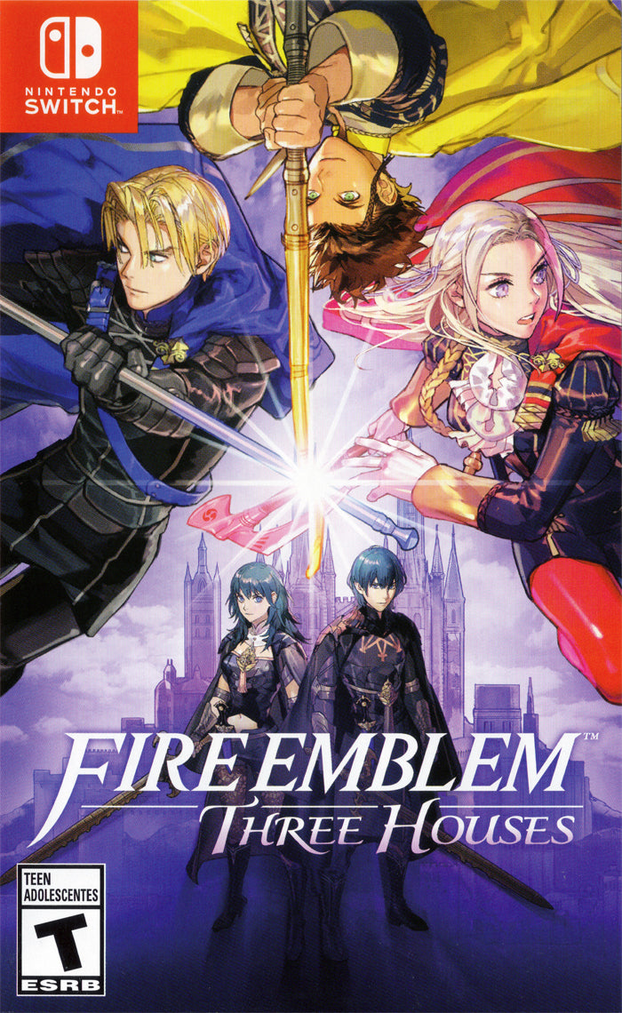 Fire Emblem: Three Houses