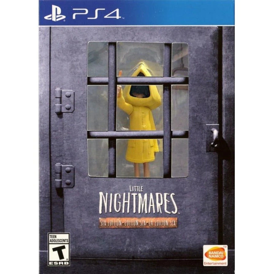 Little Nightmares Six Edition